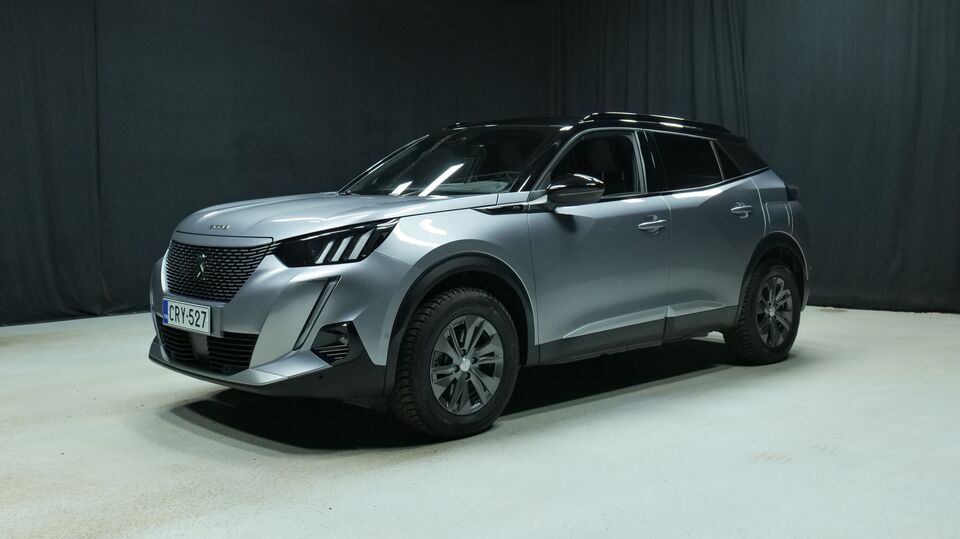 Peugeot e-2008 vaihtoauto