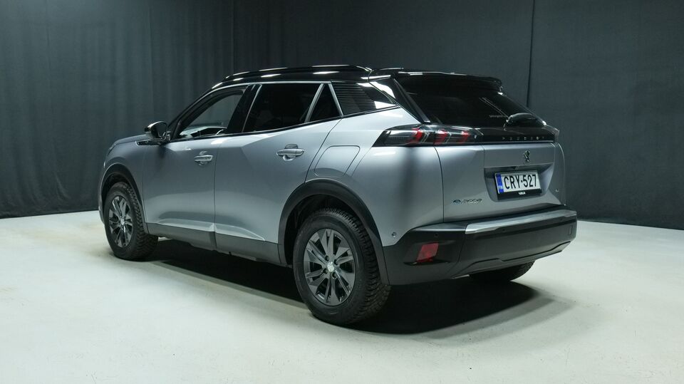 Peugeot e-2008 vaihtoauto