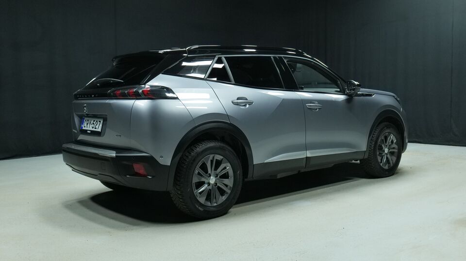 Peugeot e-2008 vaihtoauto