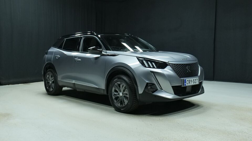 Peugeot e-2008 vaihtoauto