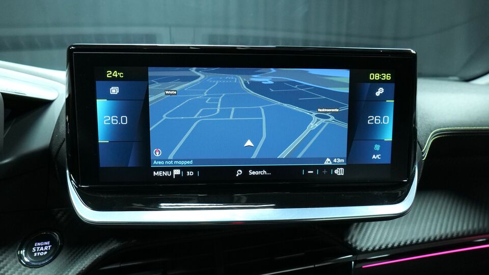 Peugeot e-2008 vaihtoauto