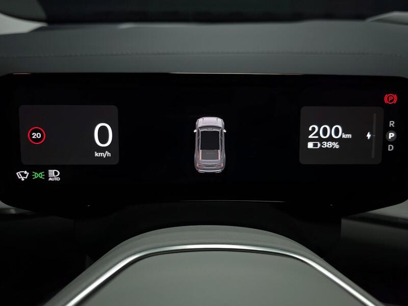 Volvo ES90 vaihtoauto