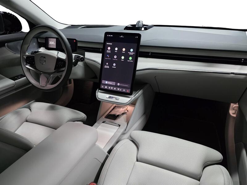 Volvo ES90 vaihtoauto