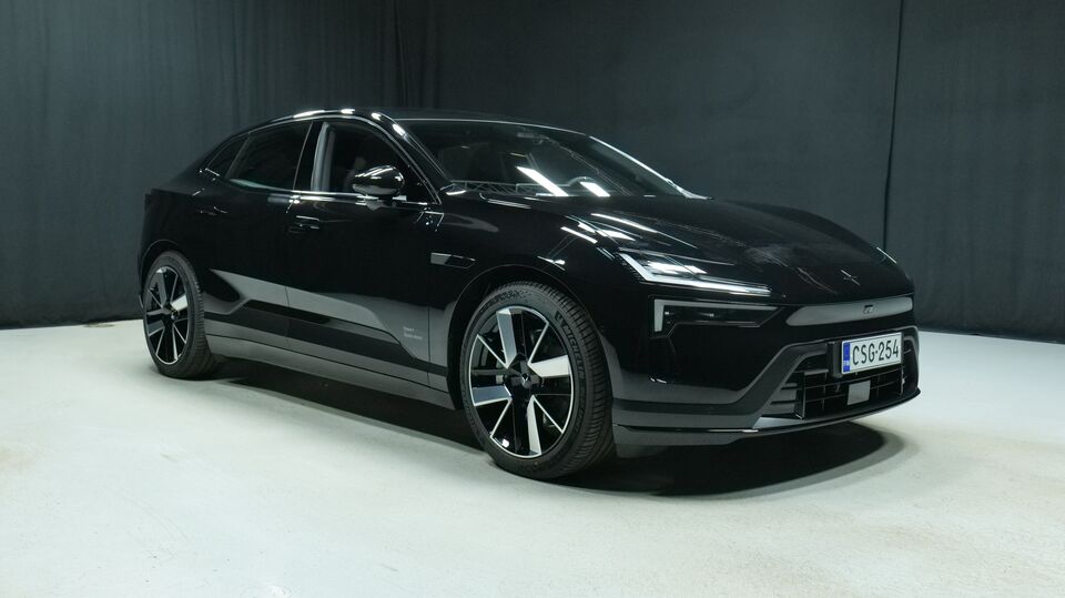 Polestar 4 vaihtoauto