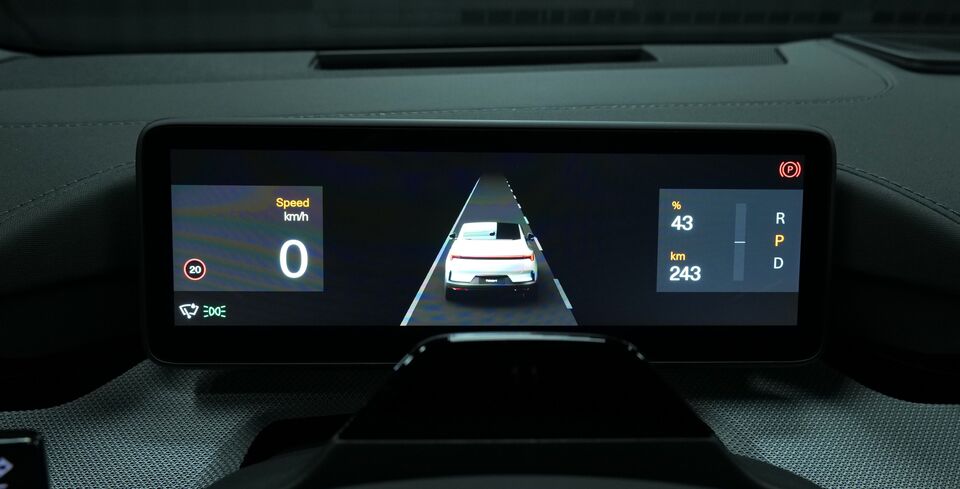 Polestar 4 vaihtoauto