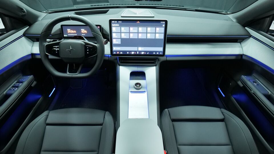 Polestar 4 vaihtoauto