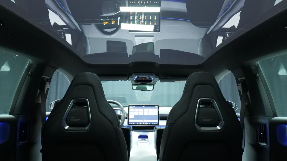 Polestar 4 vaihtoauto