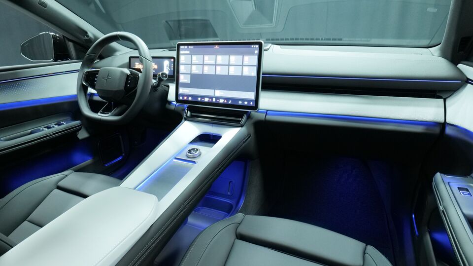 Polestar 4 vaihtoauto