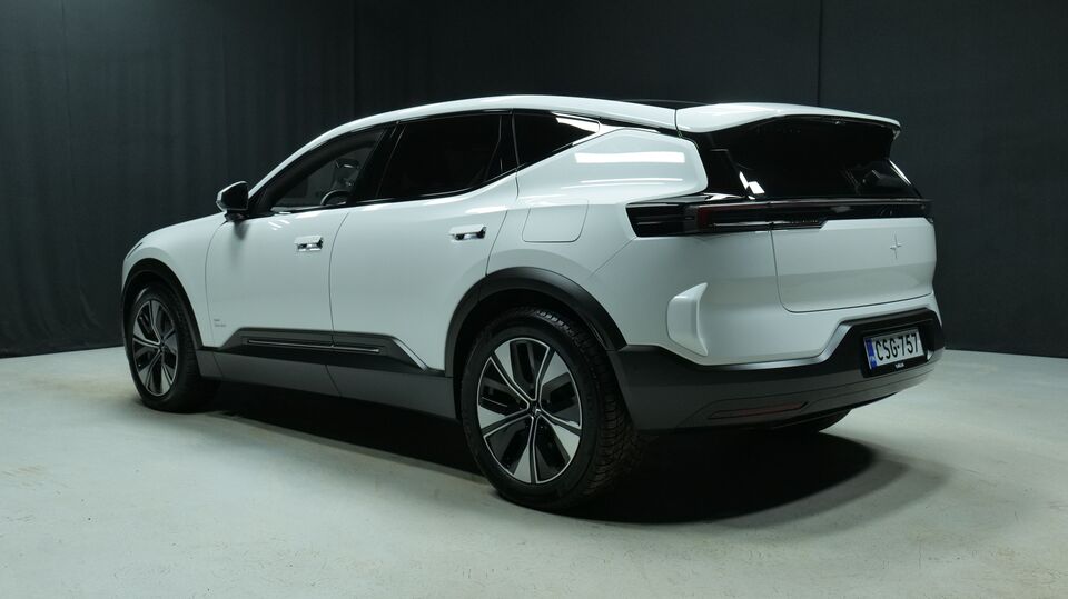 Polestar 3 vaihtoauto