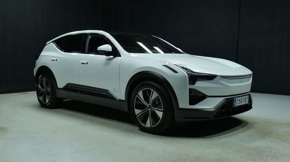 Polestar 3 vaihtoauto