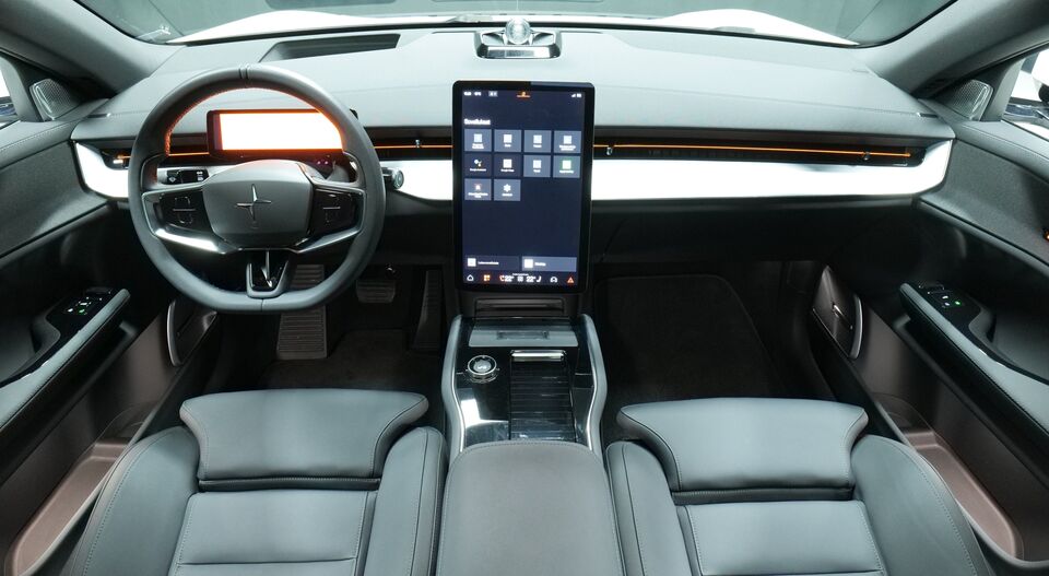 Polestar 3 vaihtoauto