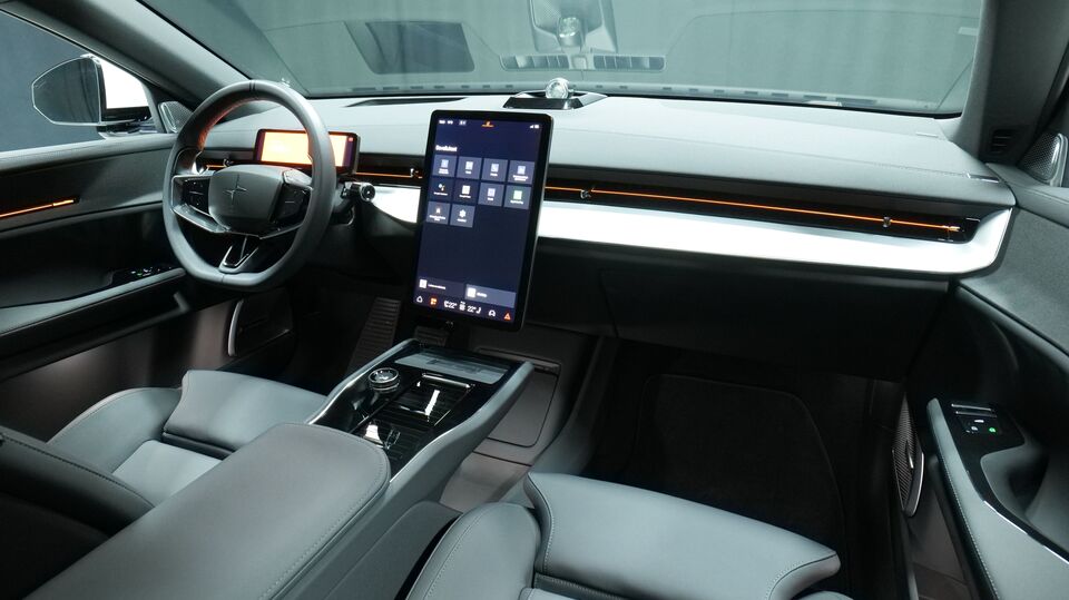 Polestar 3 vaihtoauto