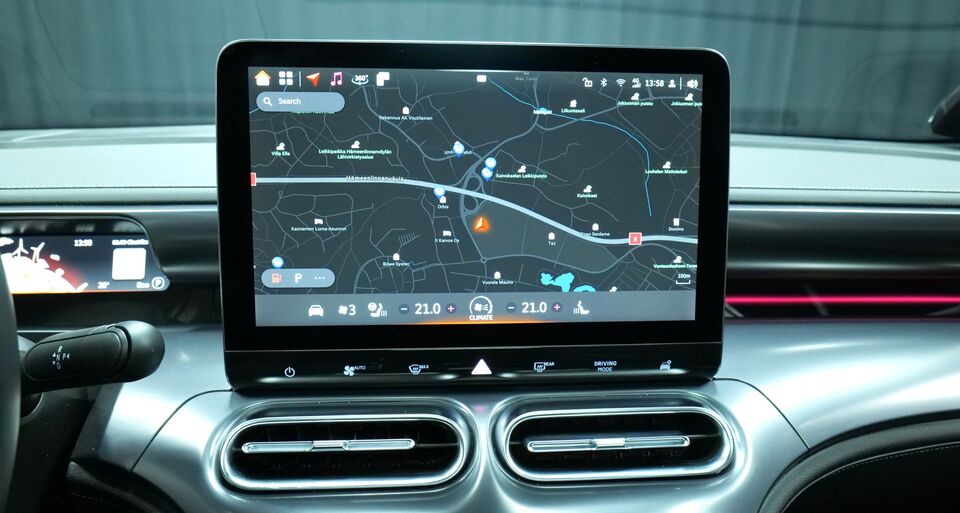 Smart Forfour vaihtoauto