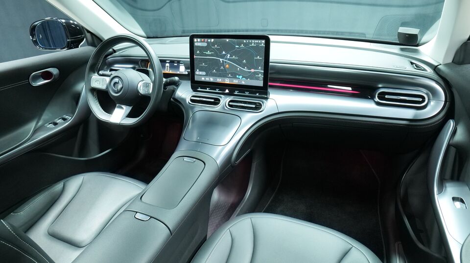 Smart Forfour vaihtoauto