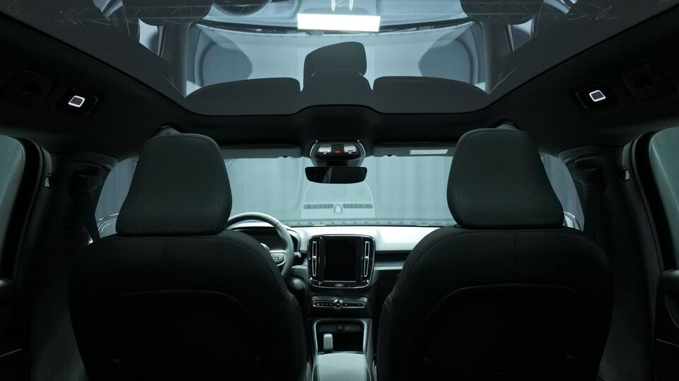 Volvo EC40 vaihtoauto