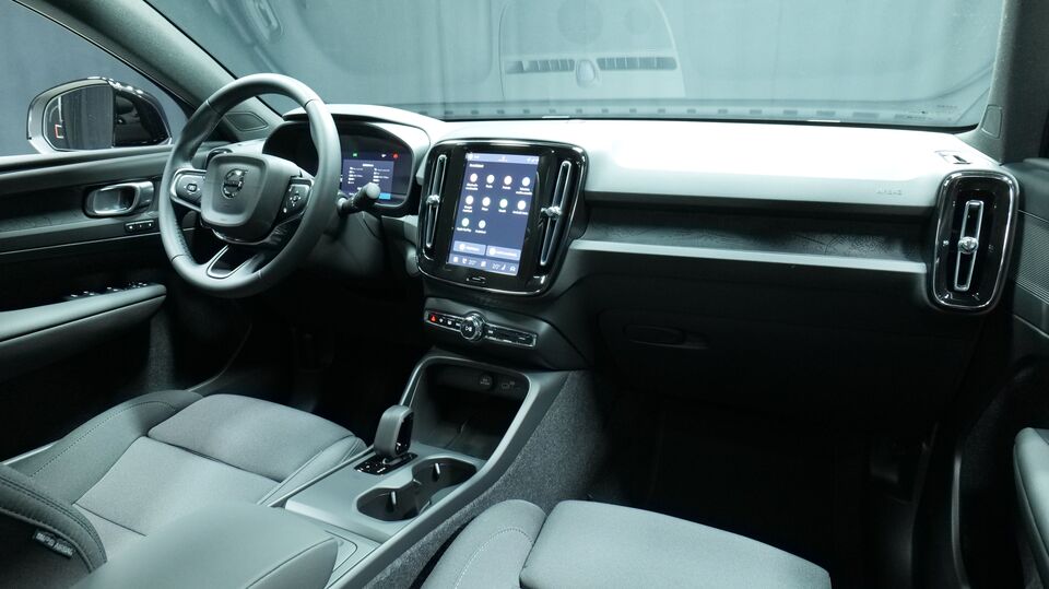 Volvo EC40 vaihtoauto