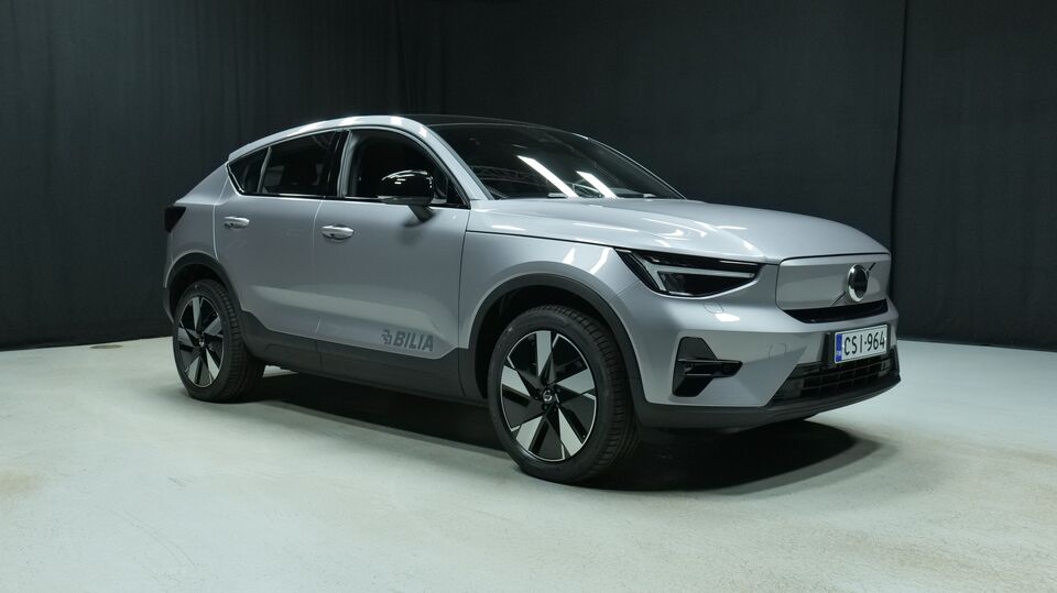 Volvo EC40 vaihtoauto