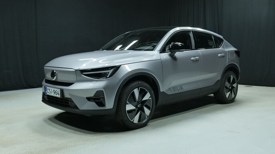 Volvo EC40 vaihtoauto