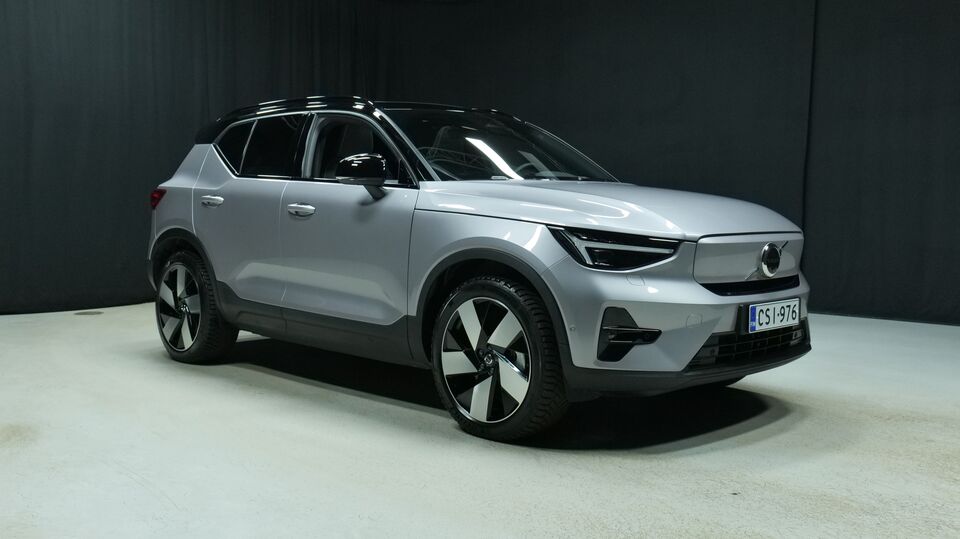 Volvo EX40 vaihtoauto