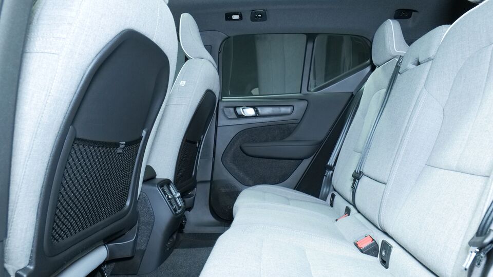 Volvo EX40 vaihtoauto