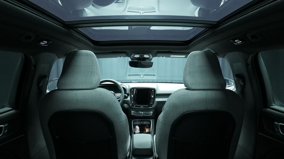 Volvo EX40 vaihtoauto