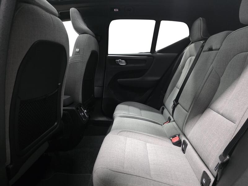 Volvo EX40 vaihtoauto