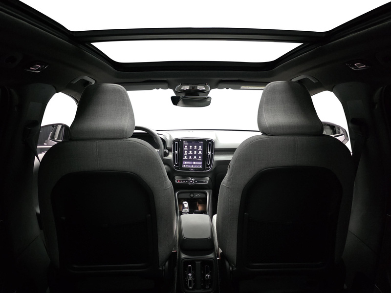 Volvo EX40 vaihtoauto