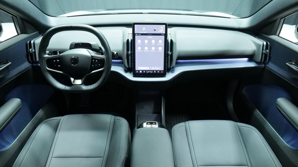 Volvo EX30 vaihtoauto