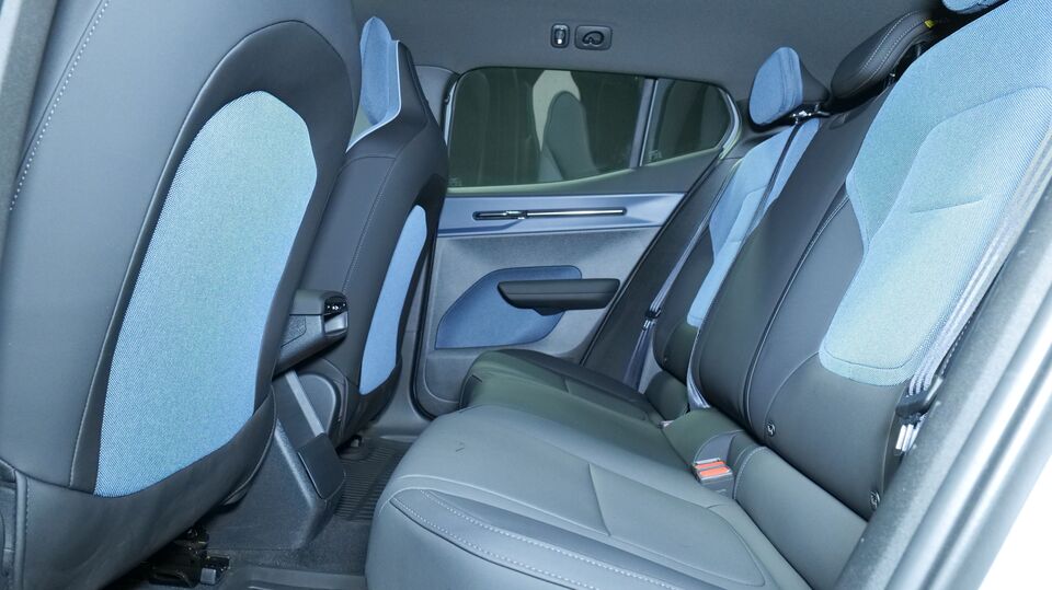 Volvo EX30 vaihtoauto