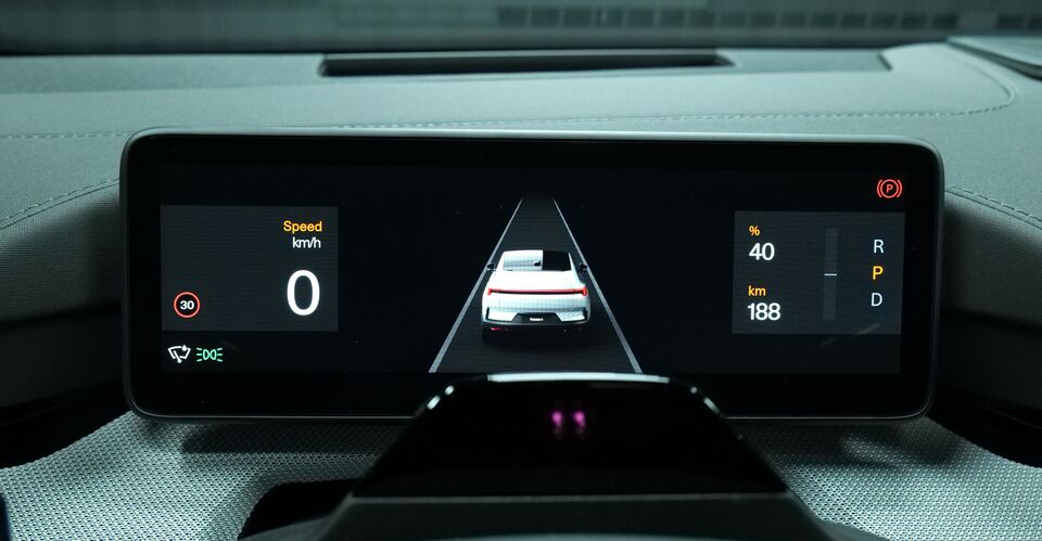 Polestar 4 vaihtoauto