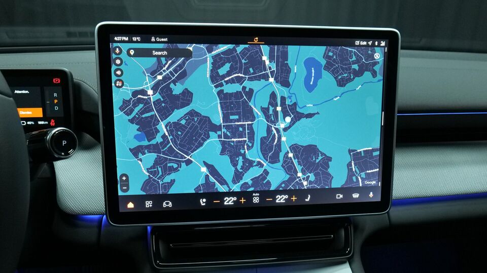 Polestar 4 vaihtoauto