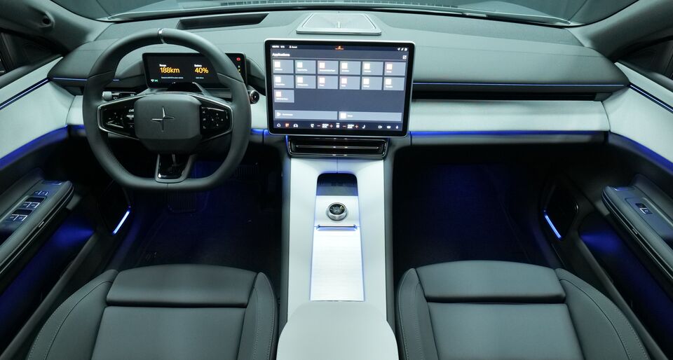 Polestar 4 vaihtoauto