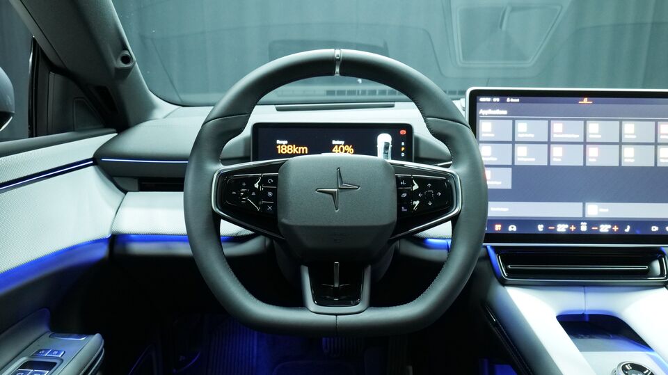 Polestar 4 vaihtoauto