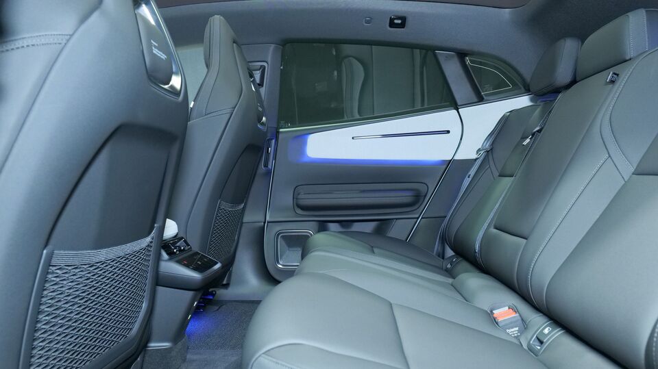 Polestar 4 vaihtoauto