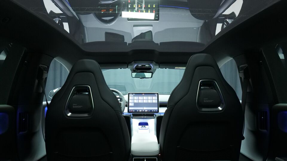 Polestar 4 vaihtoauto