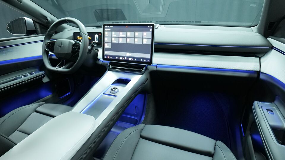 Polestar 4 vaihtoauto