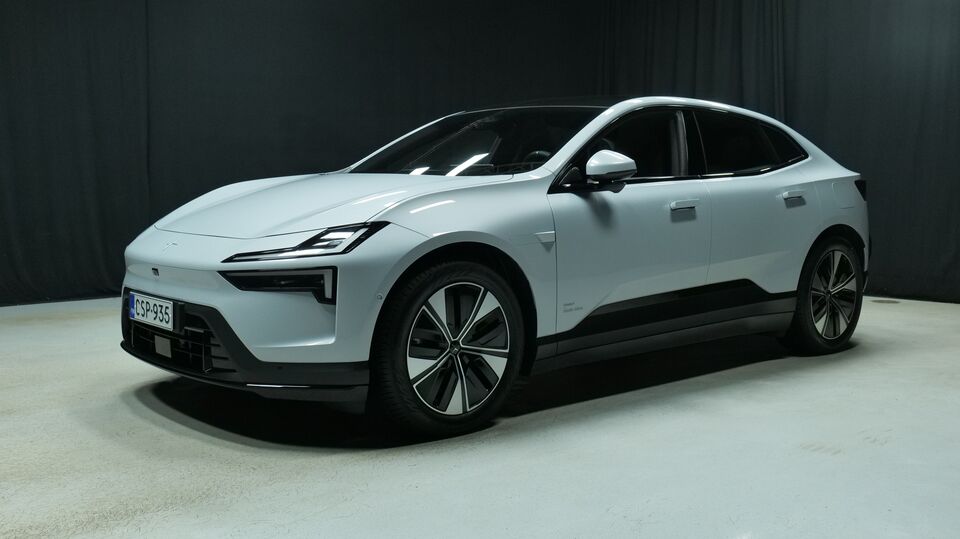 Polestar 4 vaihtoauto