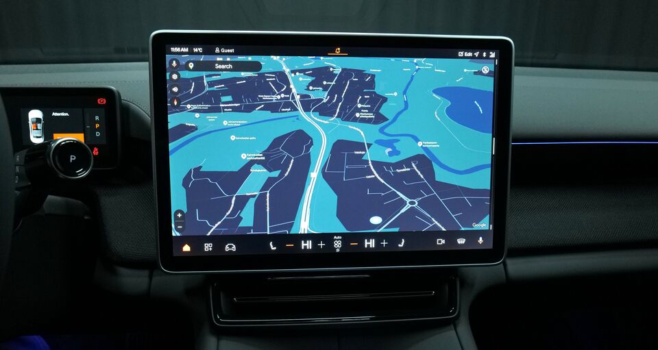 Polestar 4 vaihtoauto