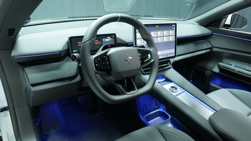 Polestar 4 vaihtoauto