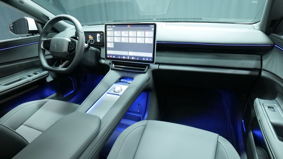 Polestar 4 vaihtoauto