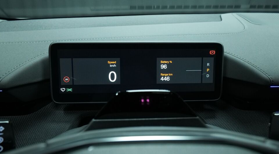 Polestar 4 vaihtoauto