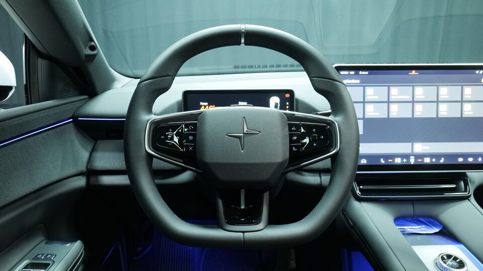 Polestar 4 vaihtoauto