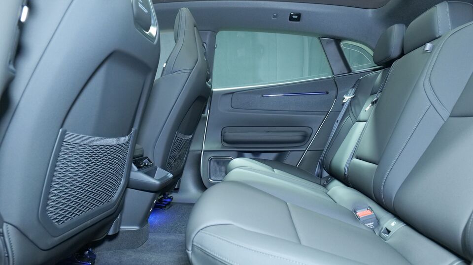 Polestar 4 vaihtoauto