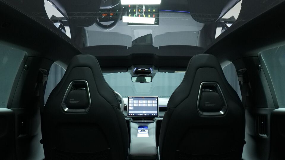 Polestar 4 vaihtoauto