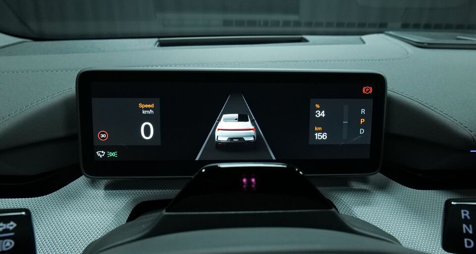 Polestar 4 vaihtoauto