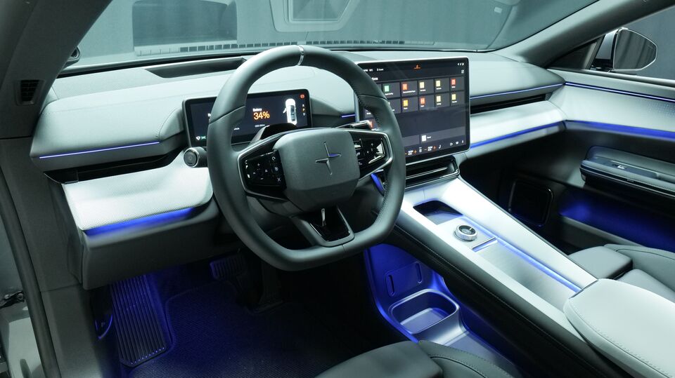 Polestar 4 vaihtoauto