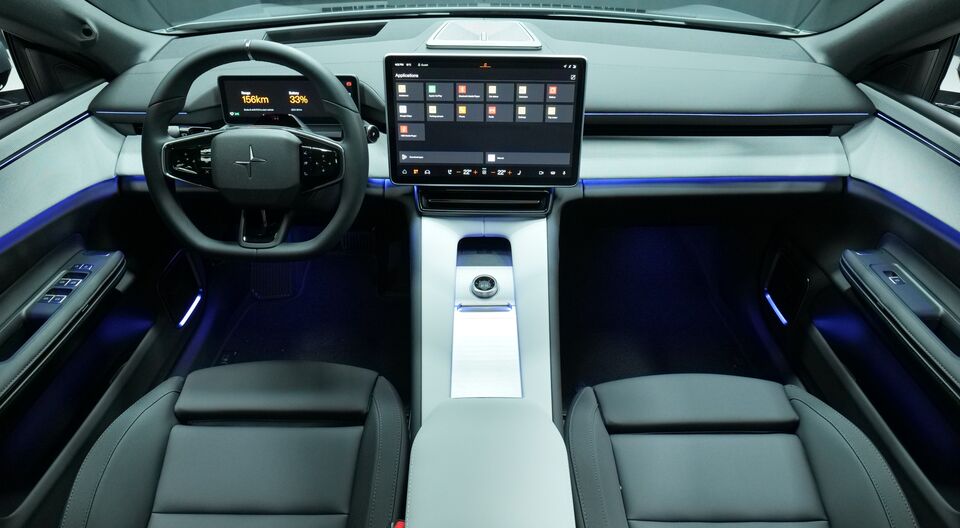 Polestar 4 vaihtoauto