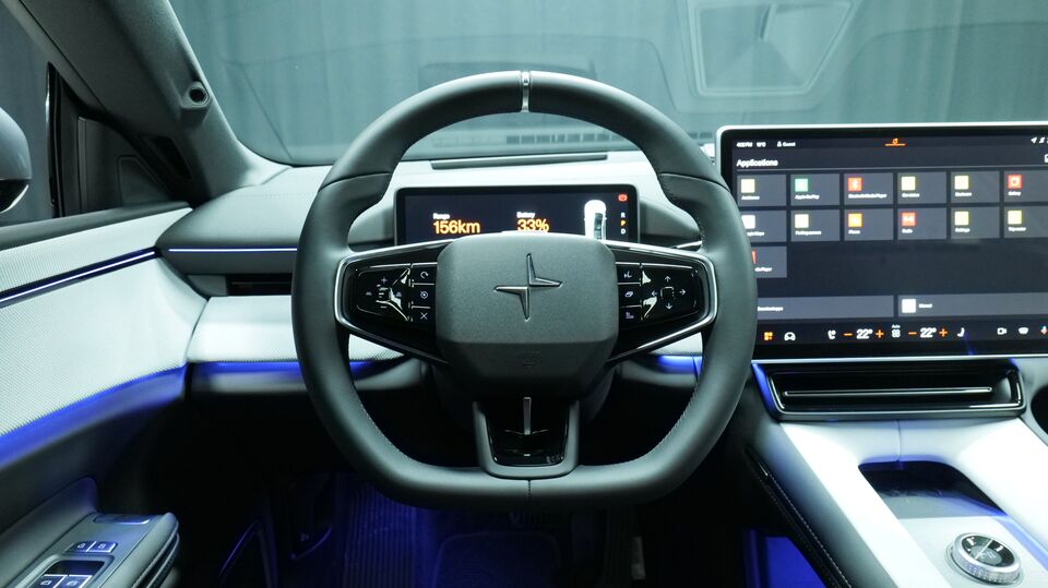 Polestar 4 vaihtoauto