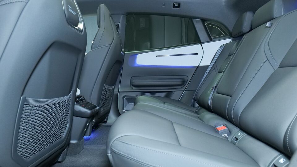 Polestar 4 vaihtoauto