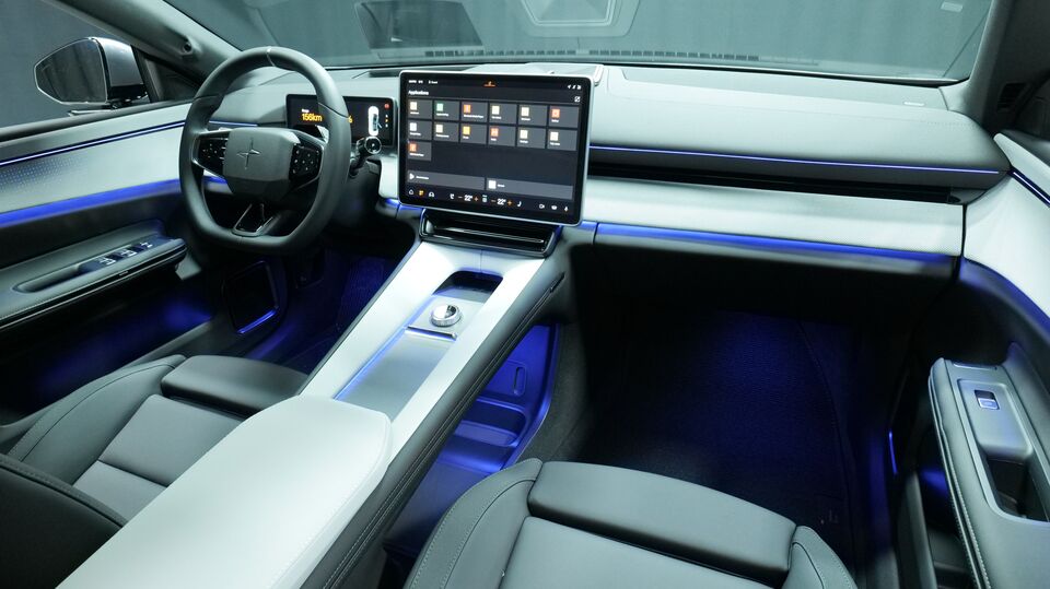 Polestar 4 vaihtoauto